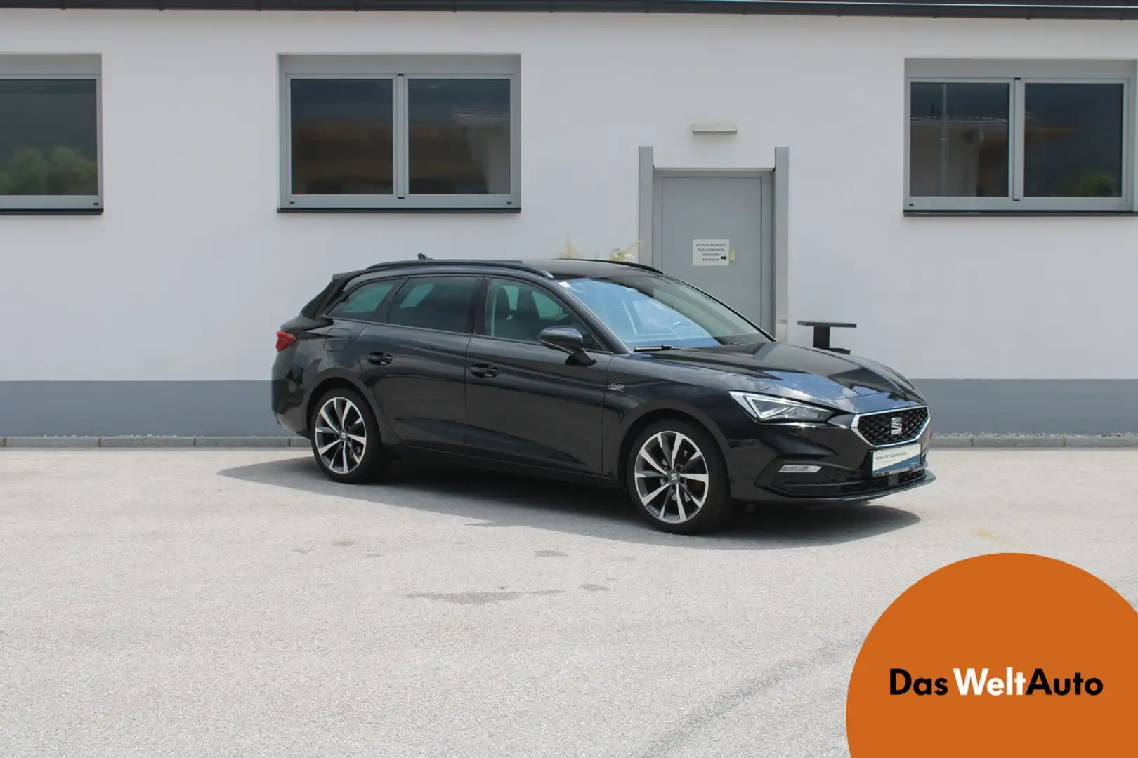 SEAT Leon Style 1.0 TSI Schwarz - 1