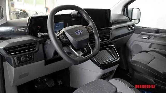 Ford Nugget Tit. Ansicht 20