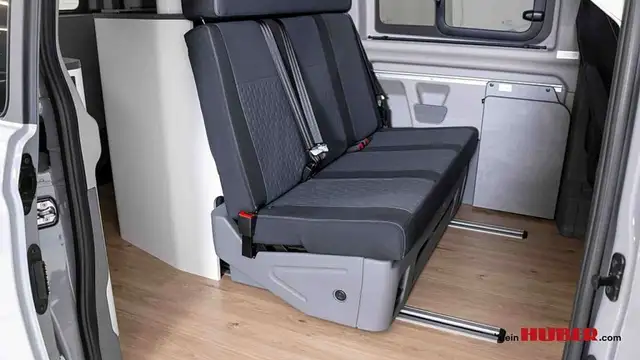 Ford Nugget Tit. Ansicht 9