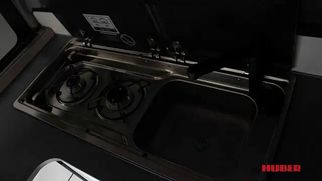 Ford Nugget Tit. Ansicht 7