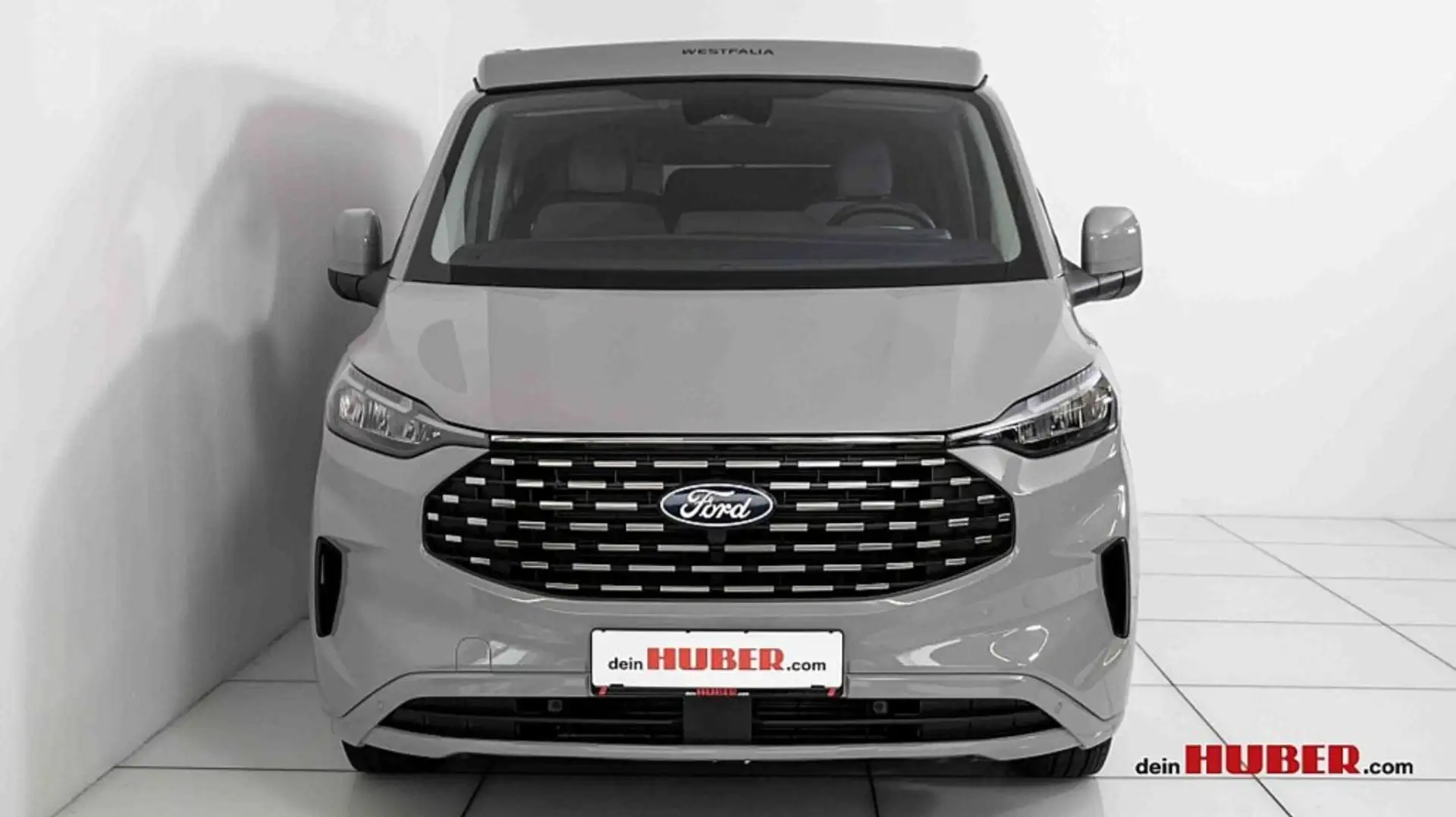 Ford Nugget Tit. Grau - 1