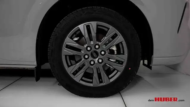 Ford Nugget Tit. Ansicht 13