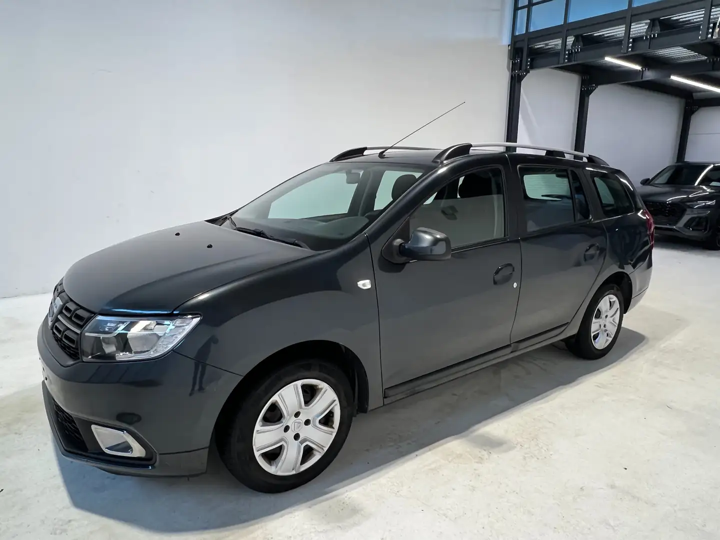 Dacia Logan Logan II 2017 MCV MCV 0.9 tce Laureate s Schwarz - 2