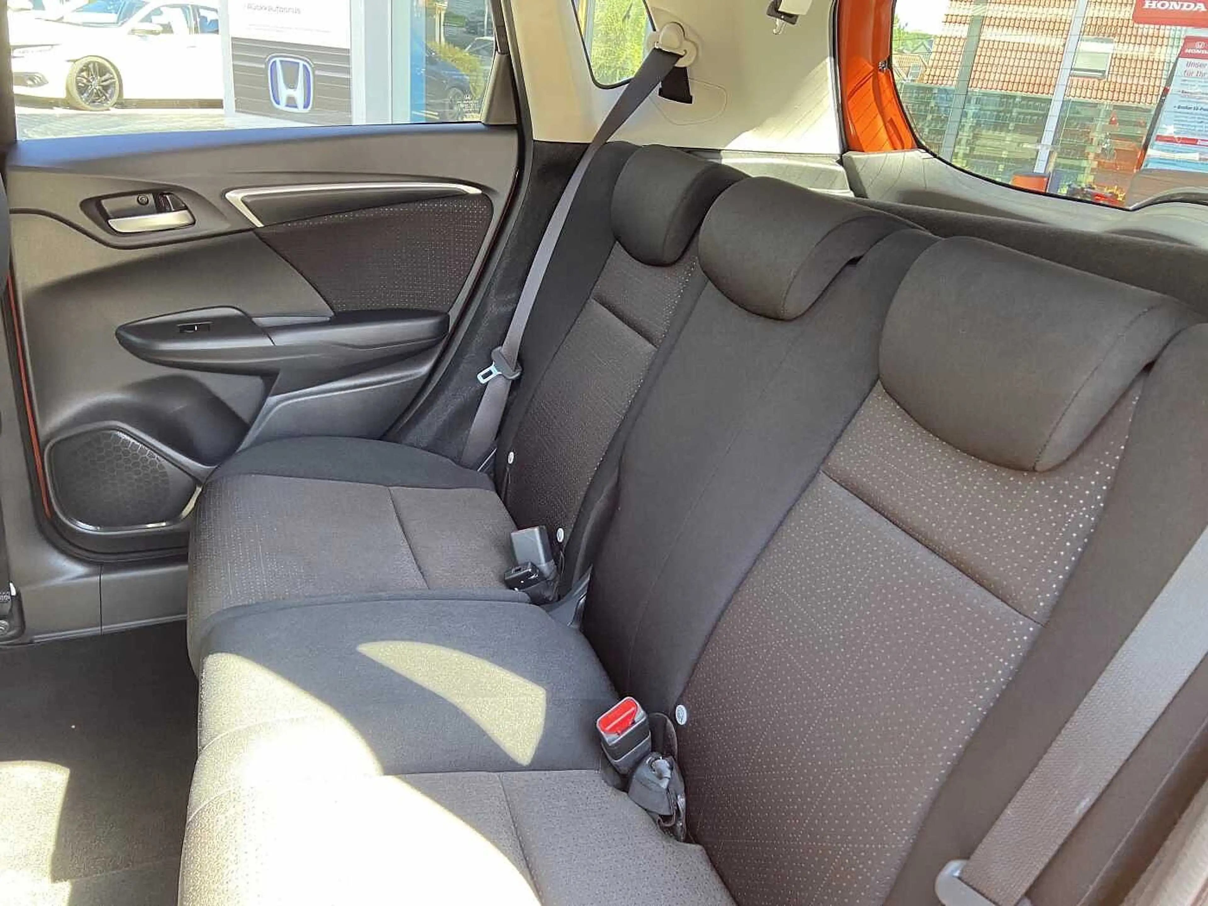 Honda Jazz 1.3 i-VTEC Elegance / Navigation — photo 11