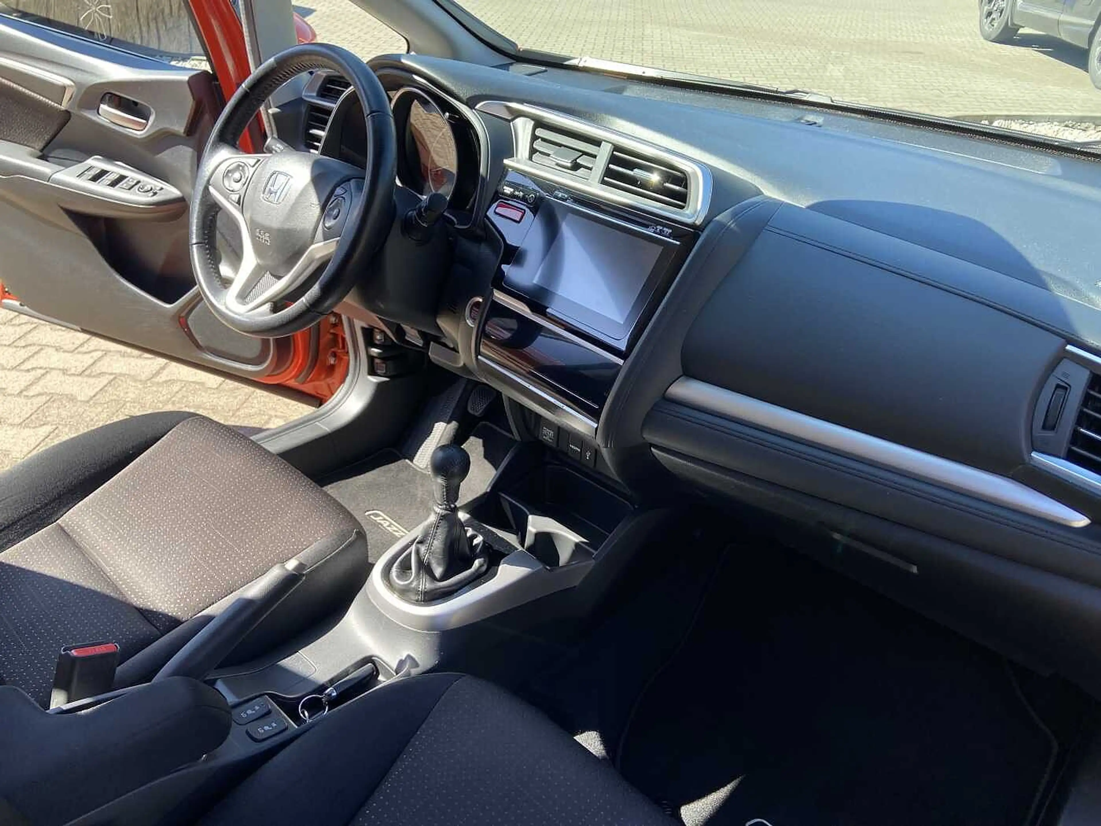 Honda Jazz 1.3 i-VTEC Elegance / Navigation — photo 13