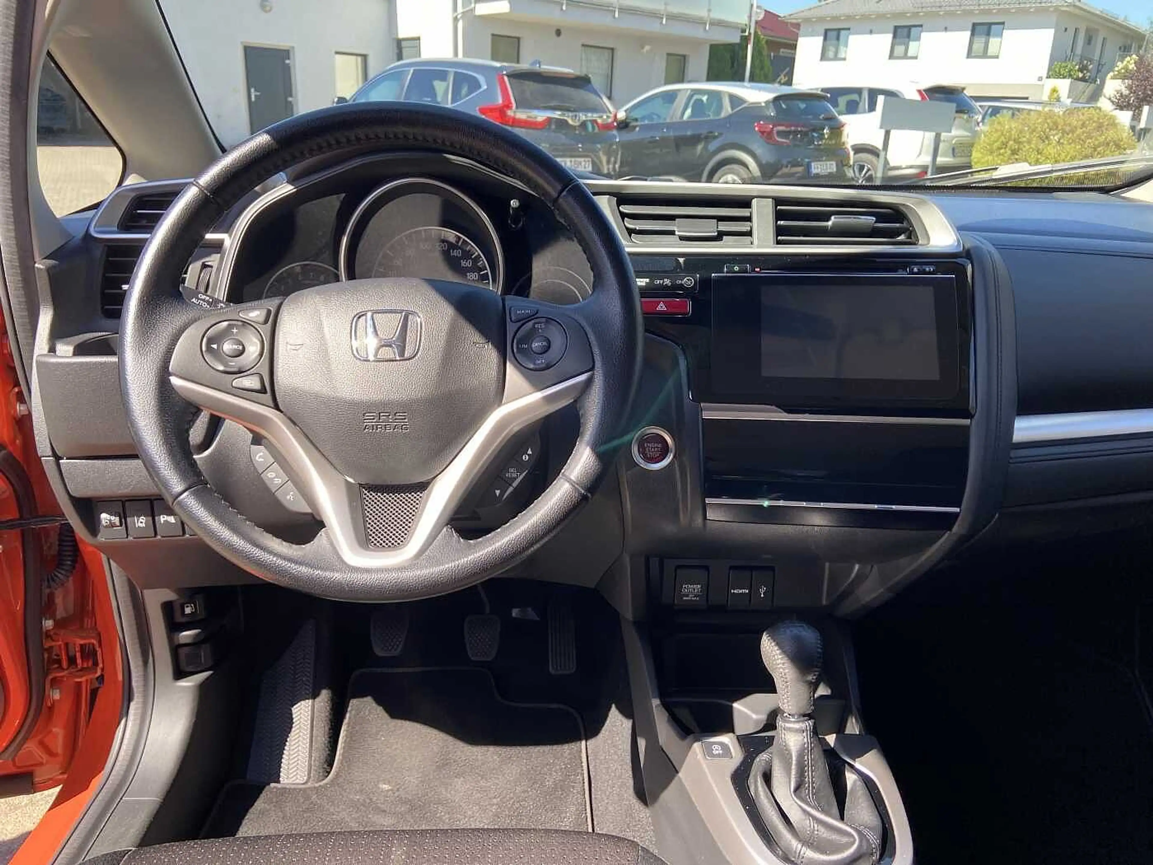Honda Jazz 1.3 i-VTEC Elegance / Navigation — photo 14
