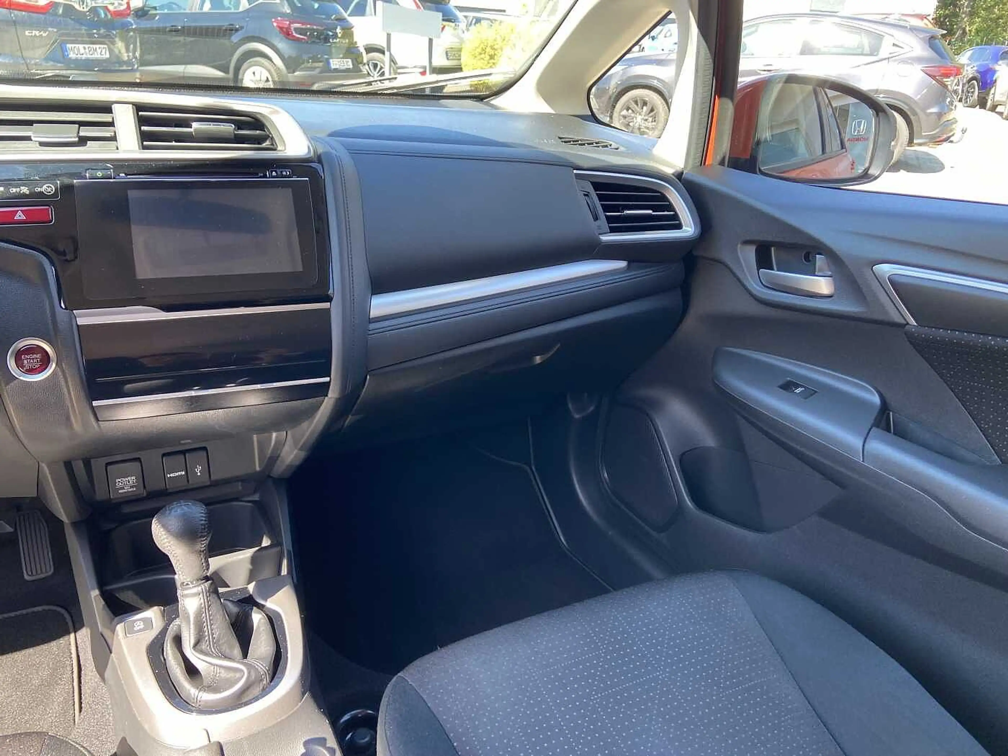 Honda Jazz 1.3 i-VTEC Elegance / Navigation — photo 15