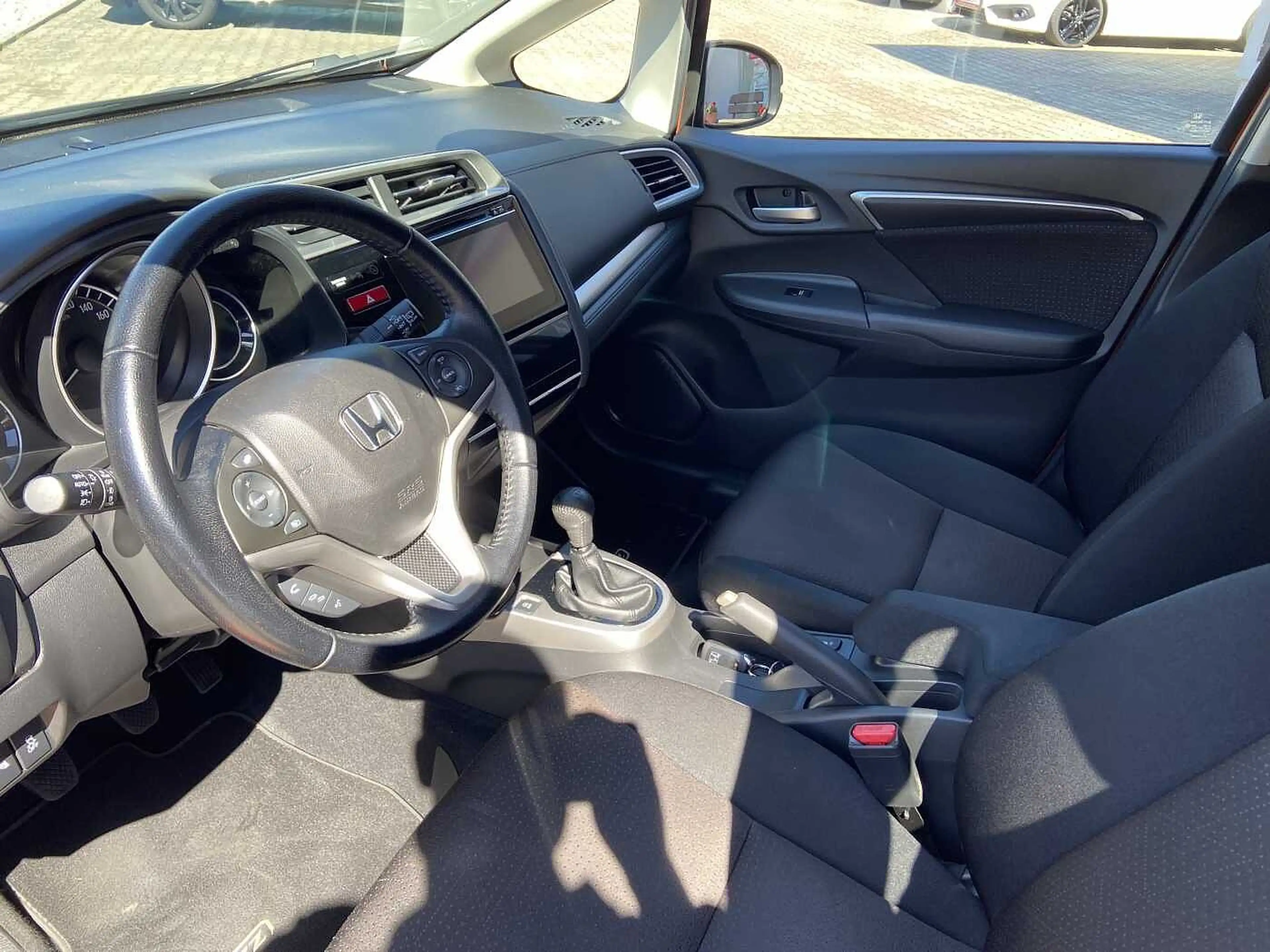 Honda Jazz 1.3 i-VTEC Elegance / Navigation — photo 10