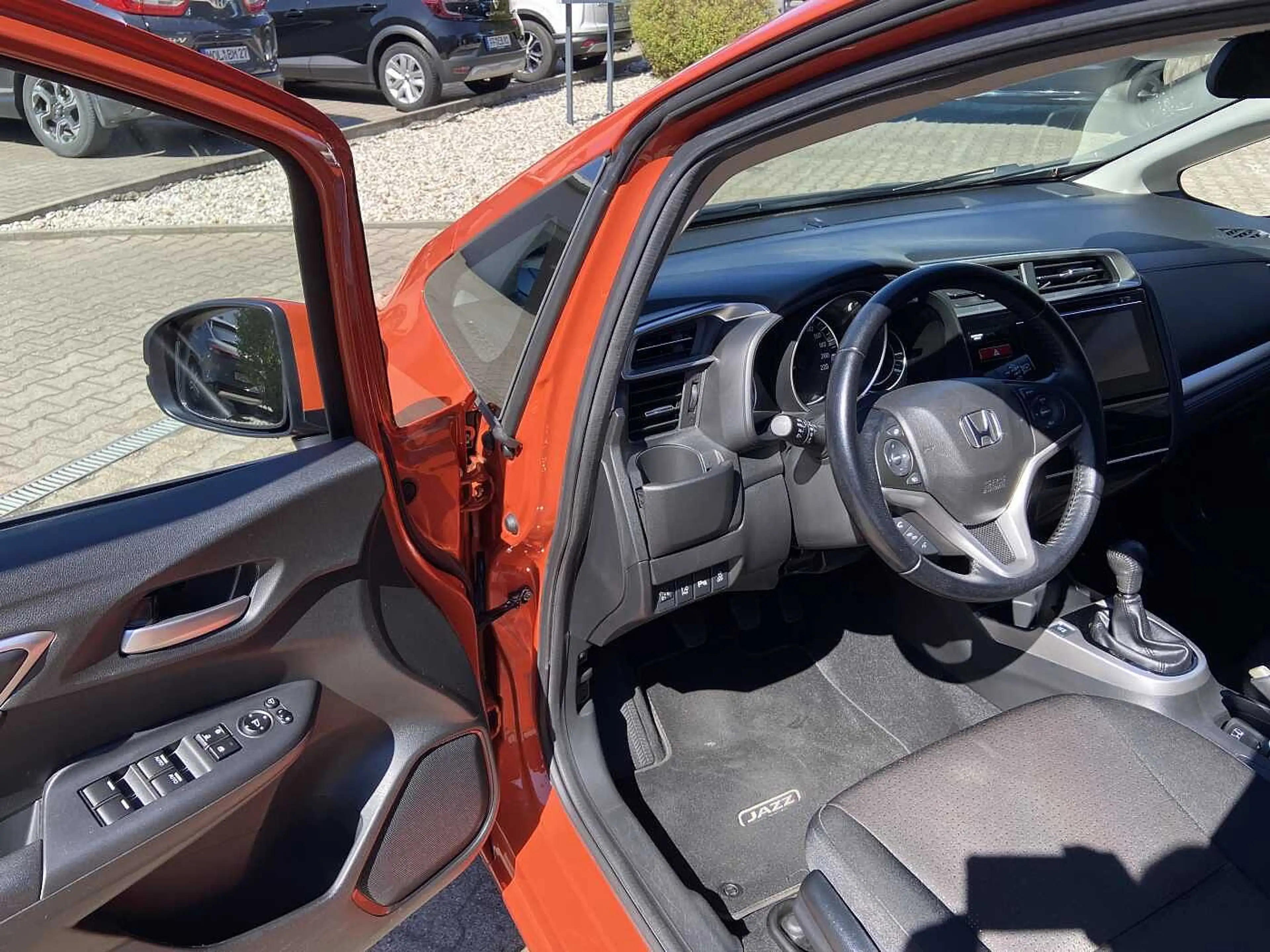 Honda Jazz 1.3 i-VTEC Elegance / Navigation — photo 9