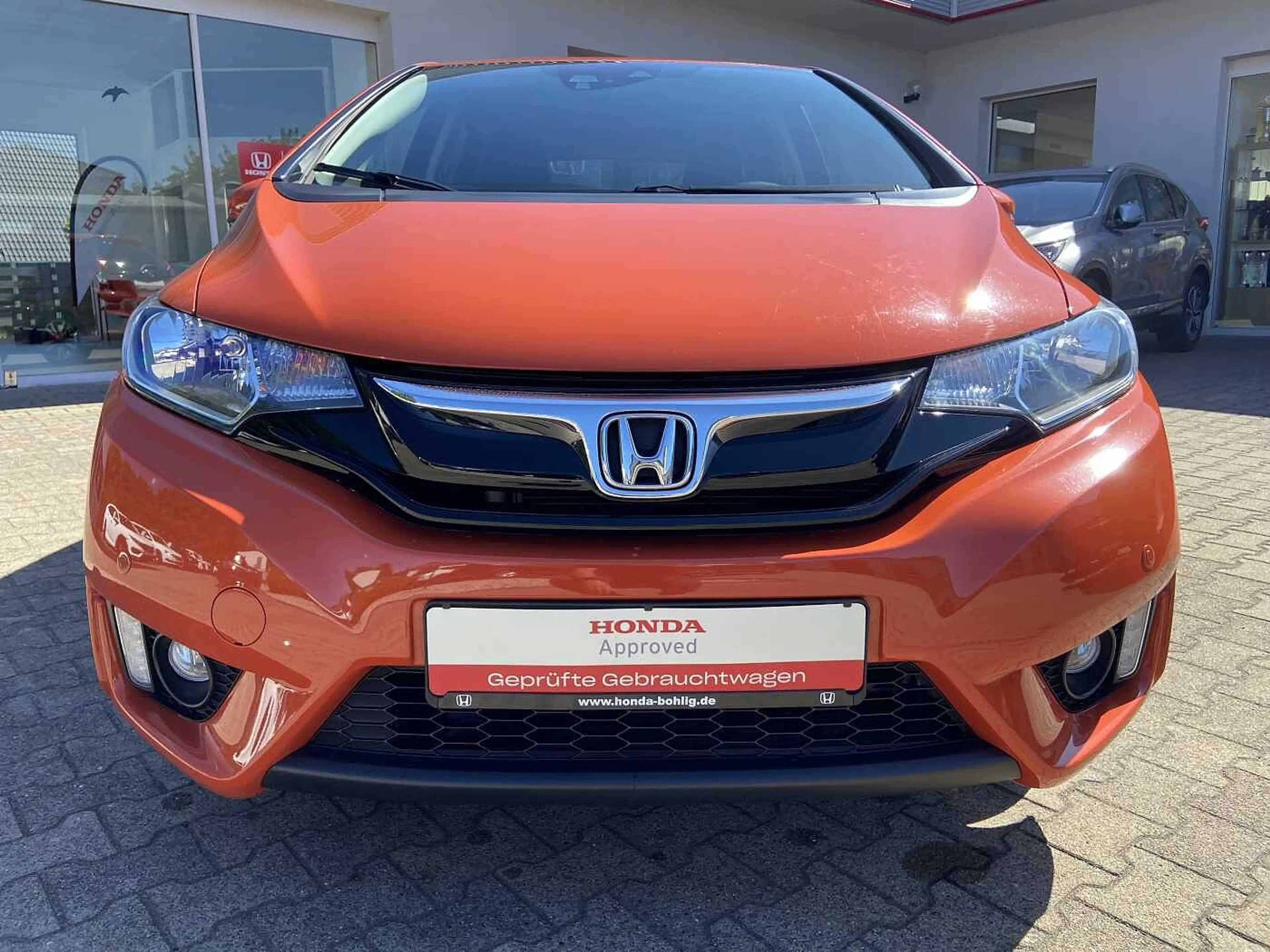 Honda Jazz 1.3 i-VTEC Elegance / Navigation — photo 6