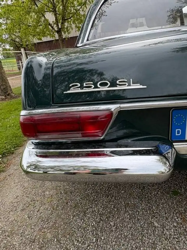 Mercedes-Benz 250 SL Pagode W 113, foto 5
