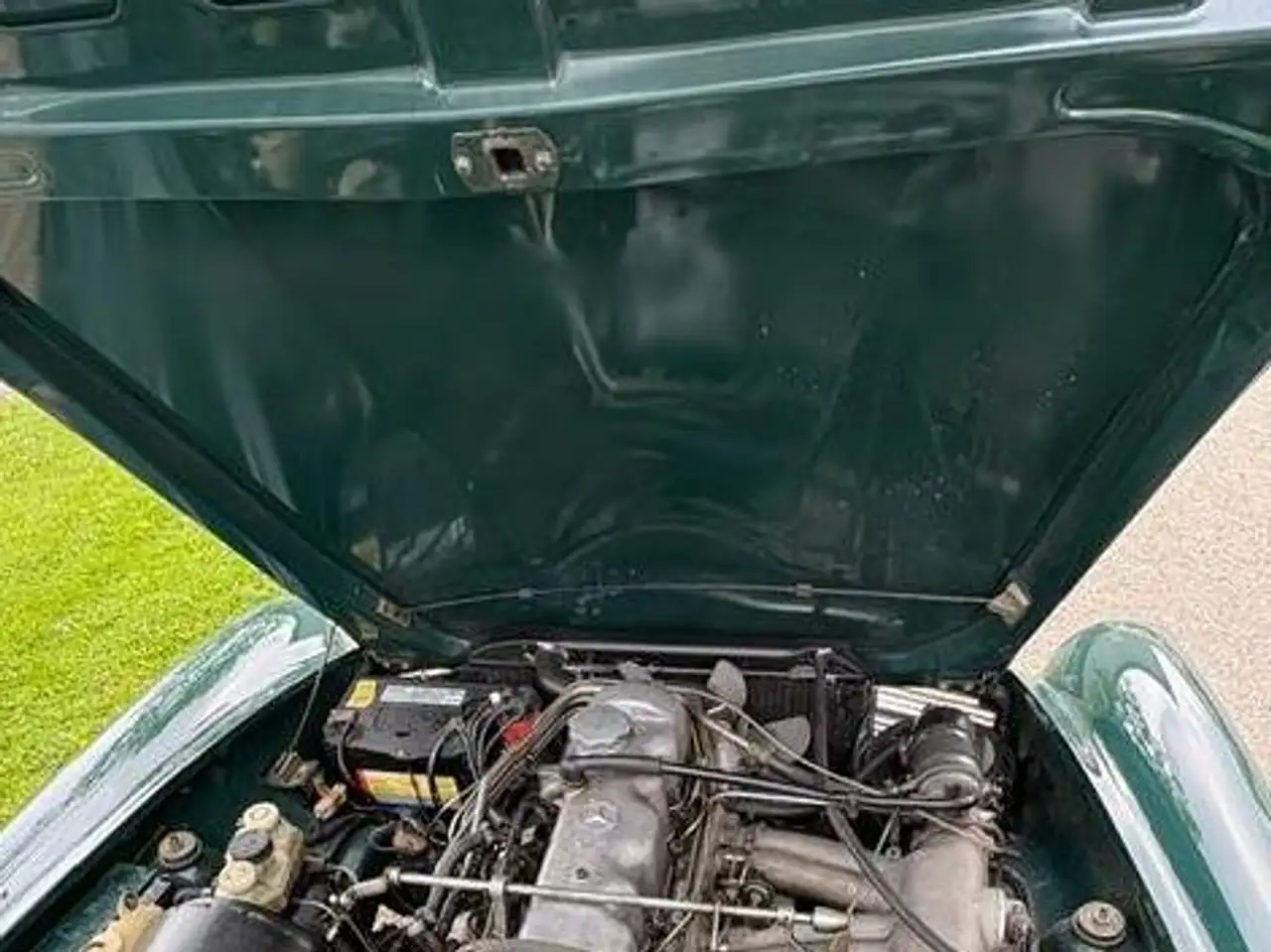 Mercedes-Benz 250 SL Pagode W 113, foto 12
