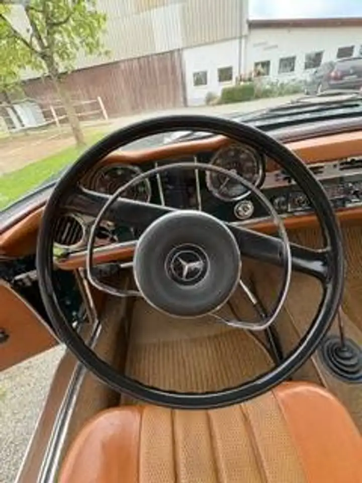 Mercedes-Benz 250 SL Pagode W 113, foto 10