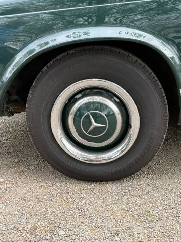 Mercedes-Benz 250 SL Pagode W 113, foto 6