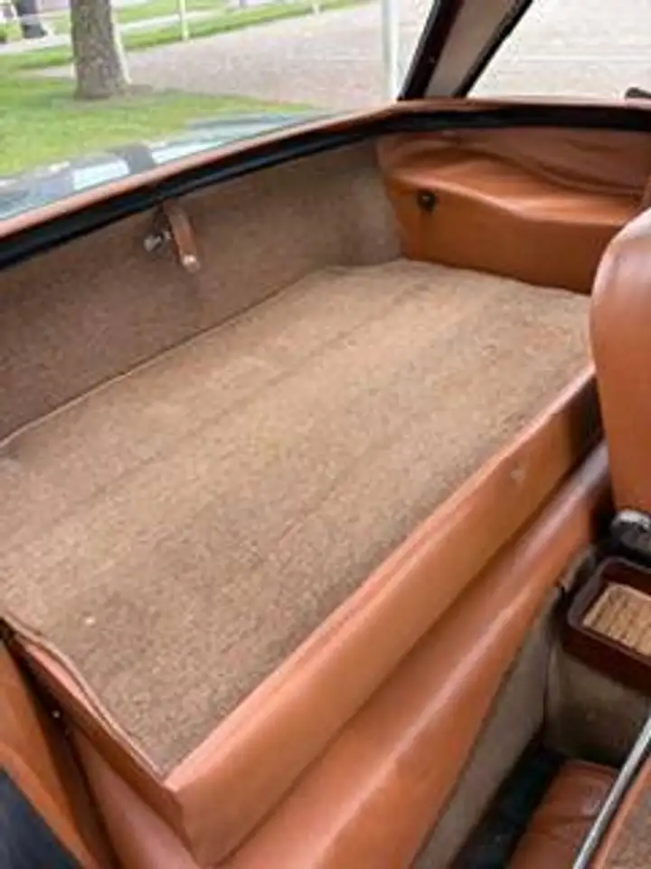 Mercedes-Benz 250 SL Pagode W 113, foto 9