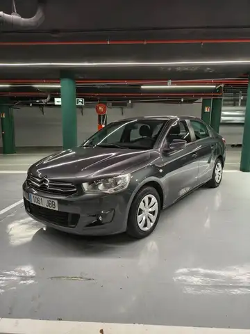 Citroen C-Elysée PureTech 72cv ETG Seduction