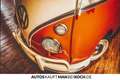 Volkswagen T1 - Jetzt 5% Frühjahres Nachlass - VW  Samba 23 Orange - thumbnail 22