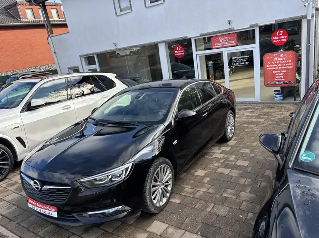 Opel Insignia 1.6D*XENON*CUIR*GPS*JANTES*GARANTIE 12MOIS*