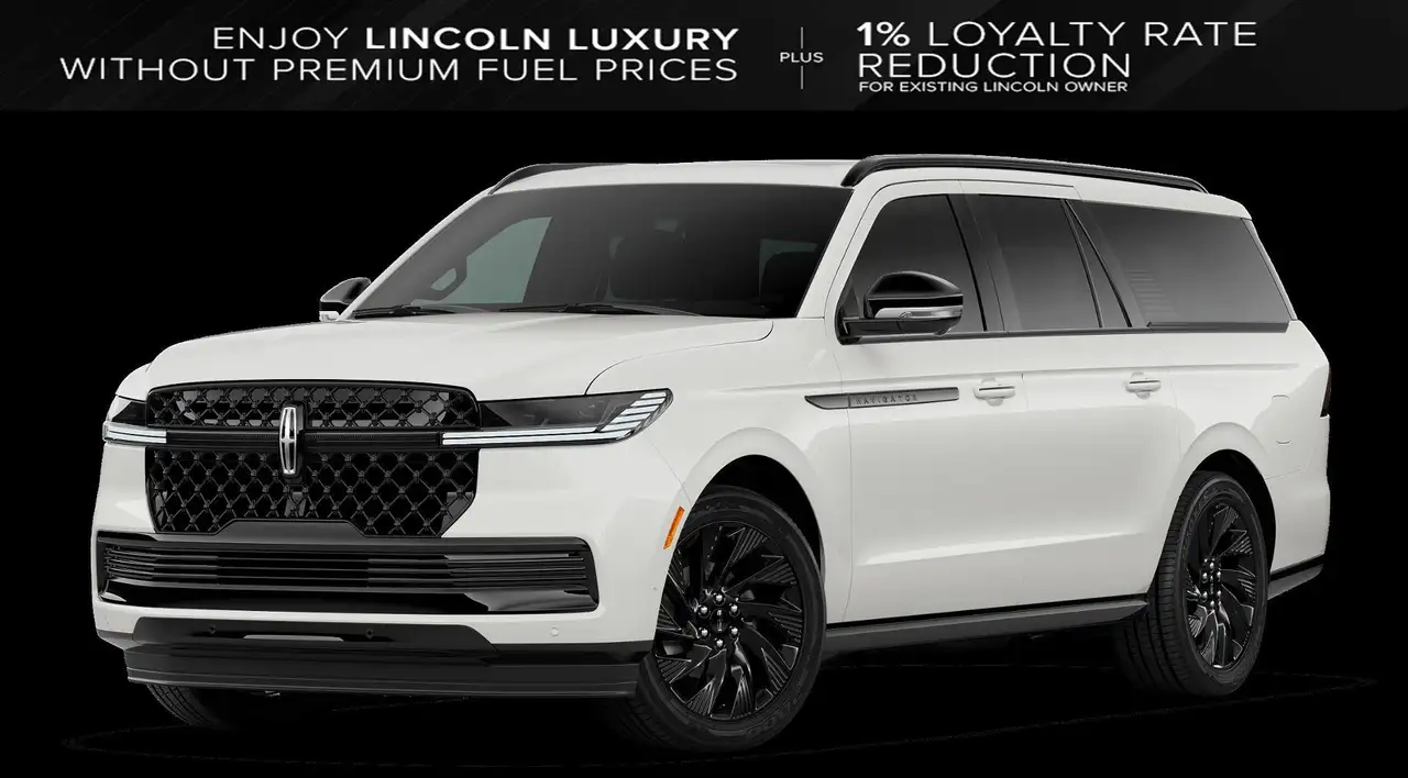 2027 Lincoln Navigator