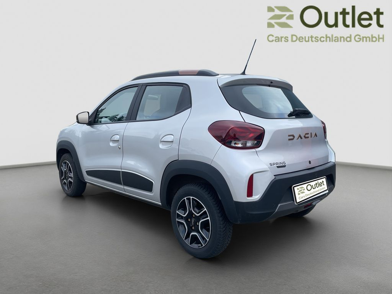 Dacia Spring Electric 65 Extreme 48 kW CCs Navi Kamera — photo 3
