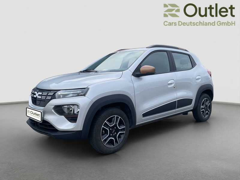 Dacia Spring Electric 65 Extreme 48 kW CCs Navi Kamera