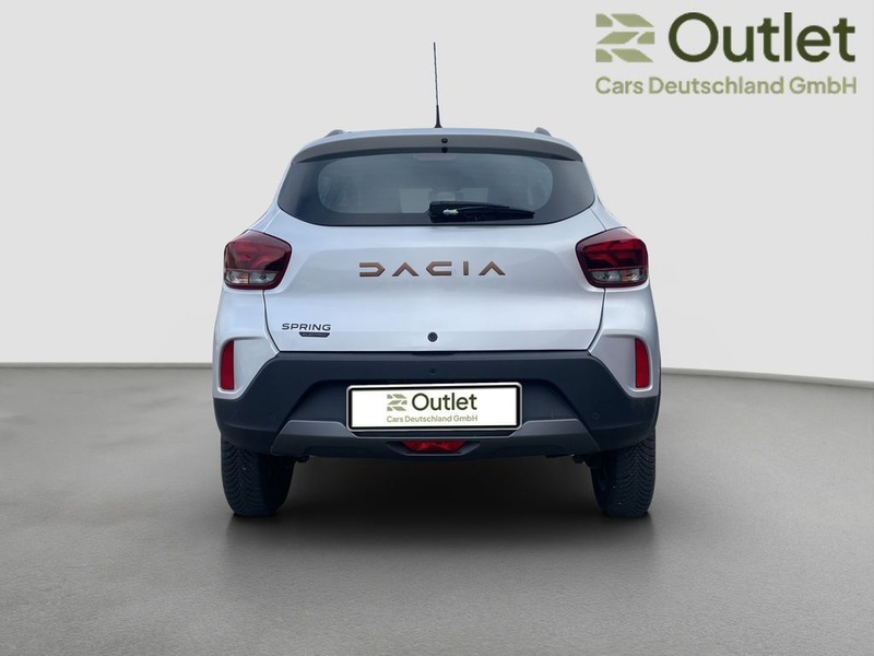 Dacia Spring Electric 65 Extreme 48 kW CCs Navi Kamera — photo 10