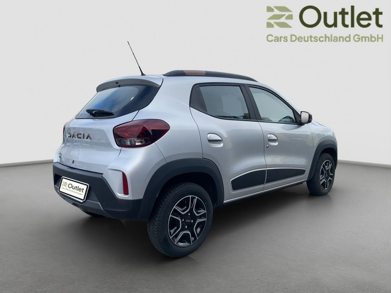 Dacia Spring Electric 65 Extreme 48 kW CCs Navi Kamera — photo 15