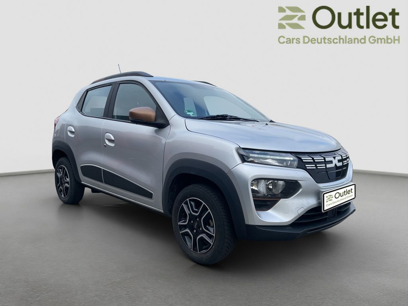 Dacia Spring Electric 65 Extreme 48 kW CCs Navi Kamera — photo 13