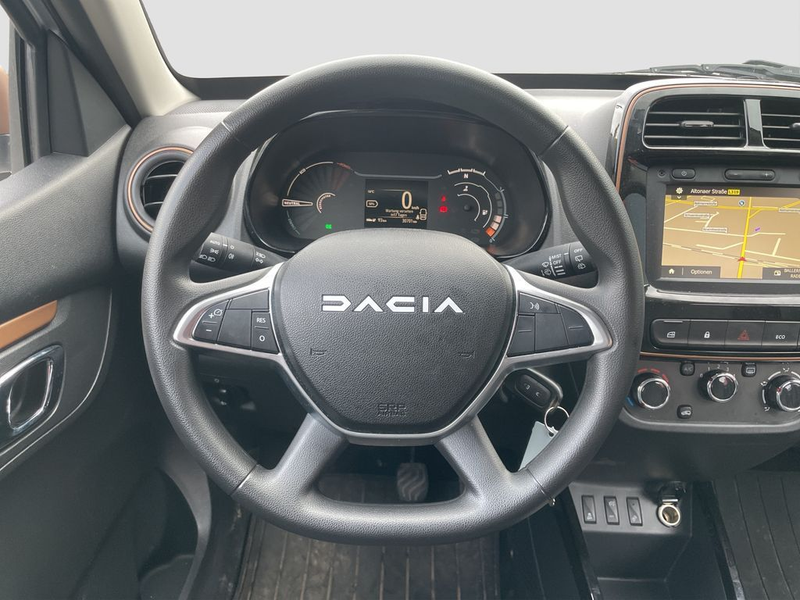 Dacia Spring Electric 65 Extreme 48 kW CCs Navi Kamera — photo 5
