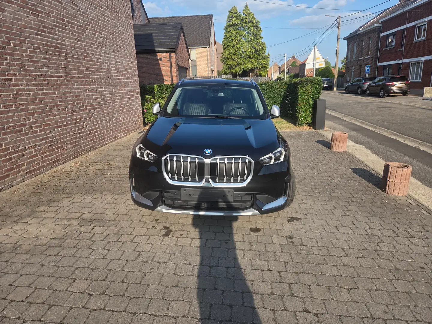 BMW X1 X1 PHEV 1.5iA xDrive30e Noir - 1