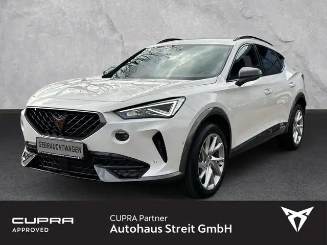 Cupra Formentor 2.0 TSI 4Drive 7 Gang DSG AHK klappbar Navi Digita