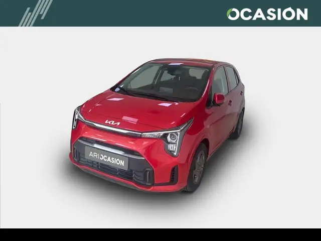 Kia Picanto Pequeño Automático de 5 Puertas