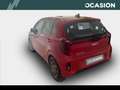 Kia Picanto Pequeño Automático de 5 Puertas Rojo - thumbnail 3