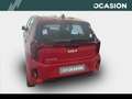 Kia Picanto Pequeño Automático de 5 Puertas Rojo - thumbnail 4