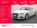 Audi A3 Cabrio S-TRON NAVI SHZ LED PDC Blanc - thumbnail 1