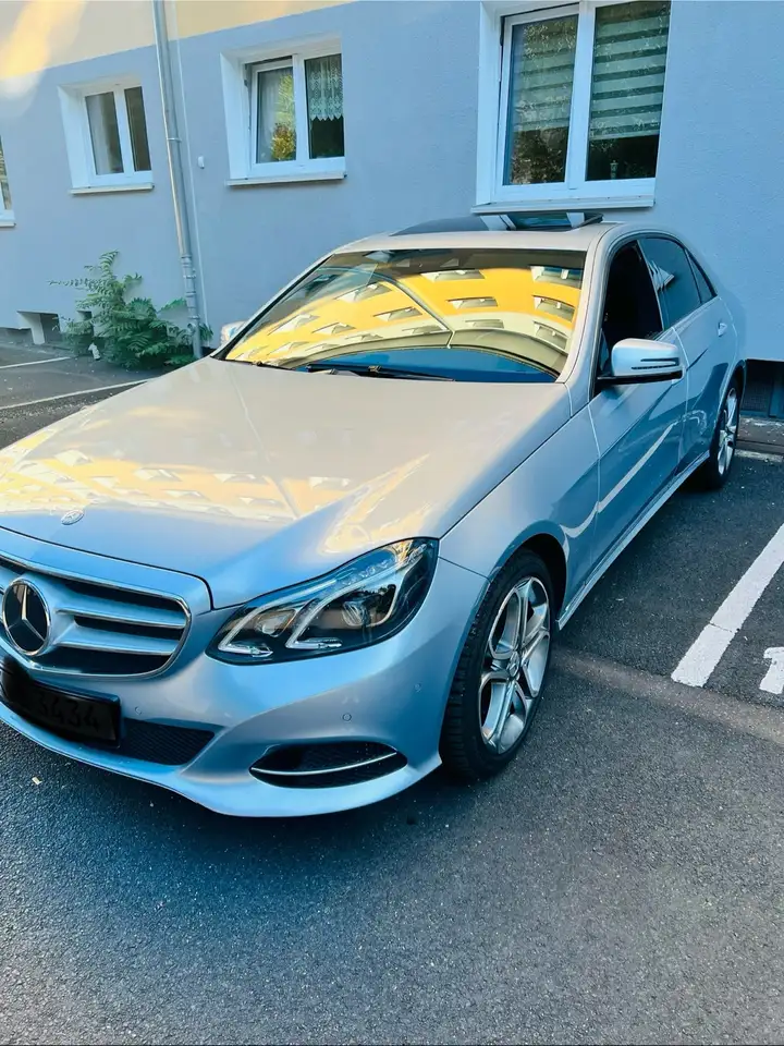 Mercedes-Benz E 400