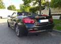 BMW 235 M235i Cabrio Sport-Aut. / Rarität in schwarz Czarny - thumbnail 6