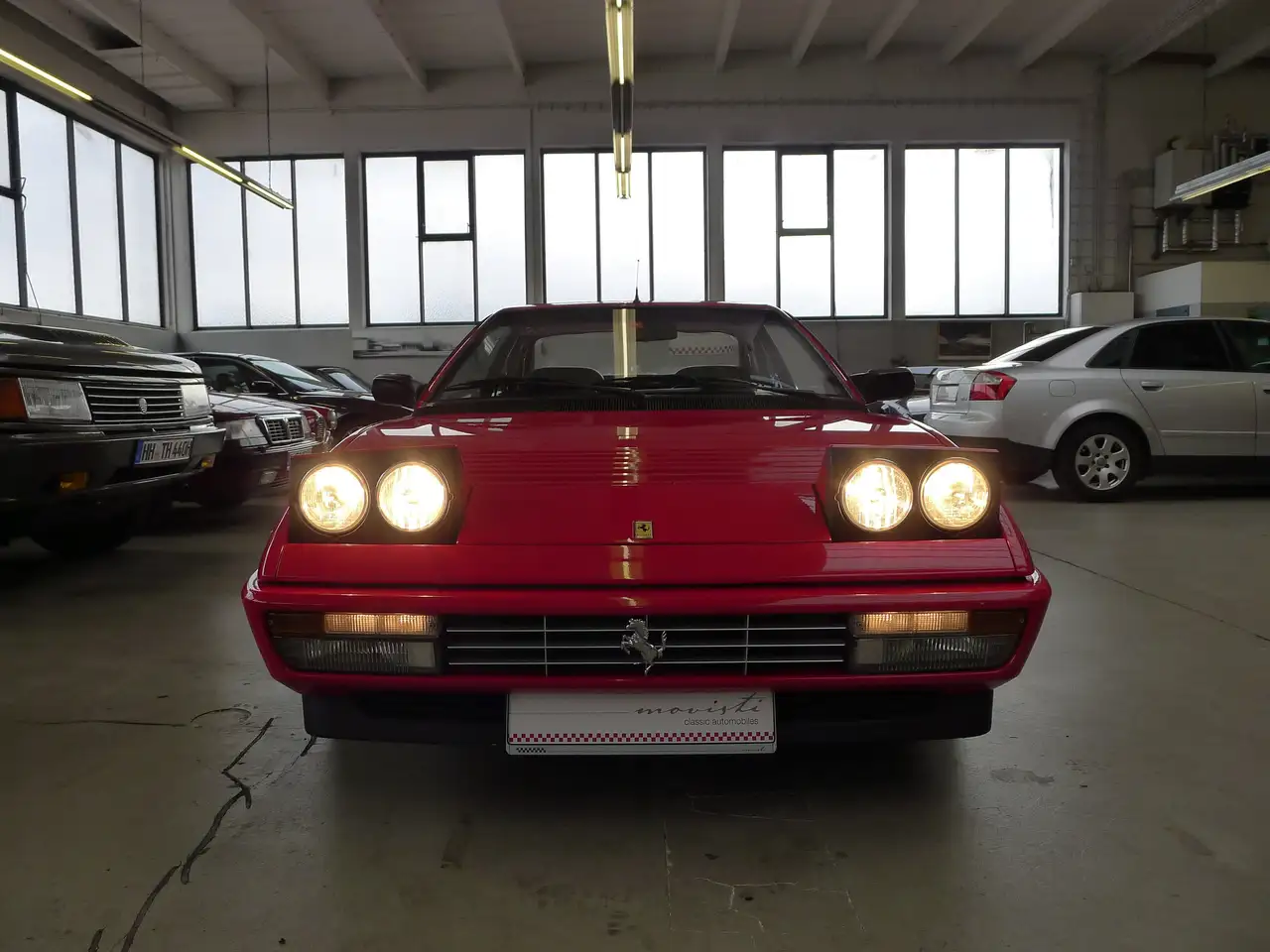 Ferrari Mondial