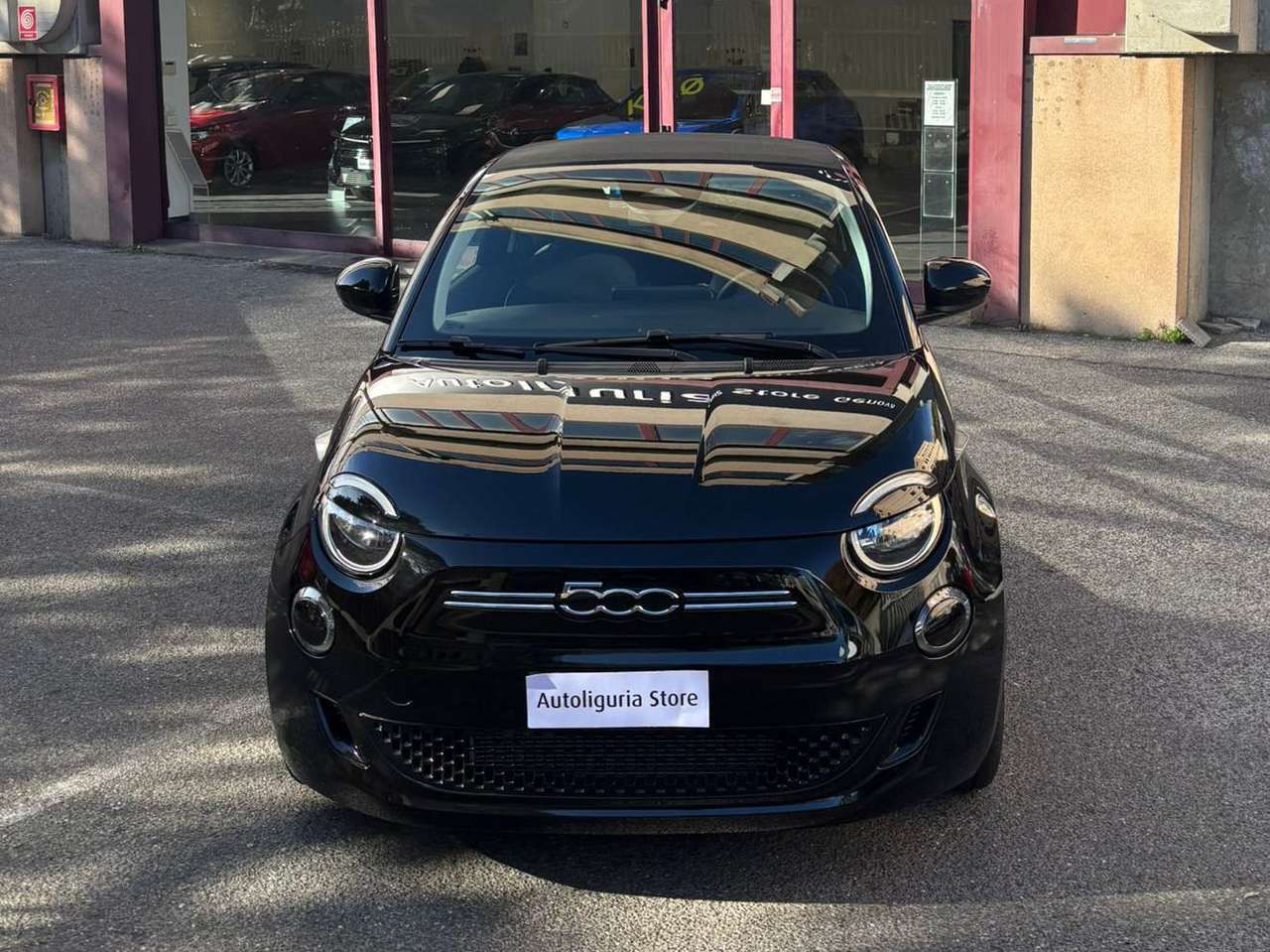 Fiat 500e 500e Cabrio 23,65 kWh