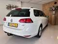 Volkswagen Golf 1.4 TSI, LOUNGE, TREKHAAK, 6-BAK, STATION, 125PK, Blanc - thumbnail 6