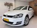 Volkswagen Golf 1.4 TSI, LOUNGE, TREKHAAK, 6-BAK, STATION, 125PK, Blanc - thumbnail 1