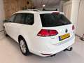 Volkswagen Golf 1.4 TSI, LOUNGE, TREKHAAK, 6-BAK, STATION, 125PK, Blanc - thumbnail 8