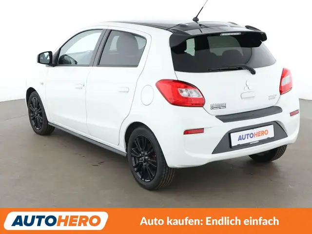 Mitsubishi Space Star view 4