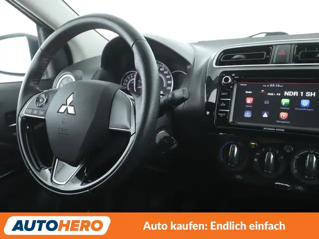 Mitsubishi Space Star view 13