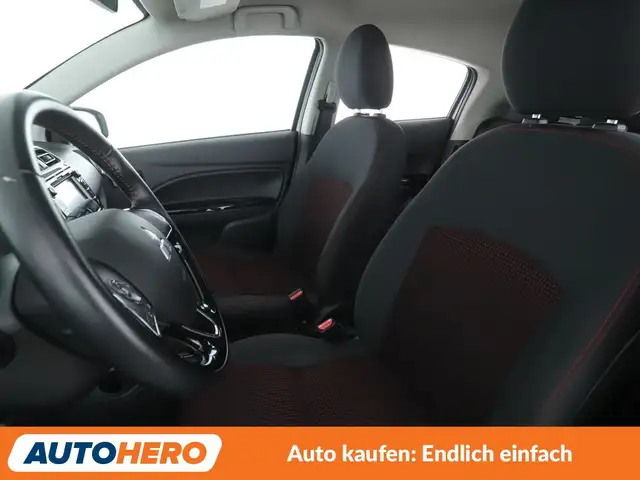 Mitsubishi Space Star view 10