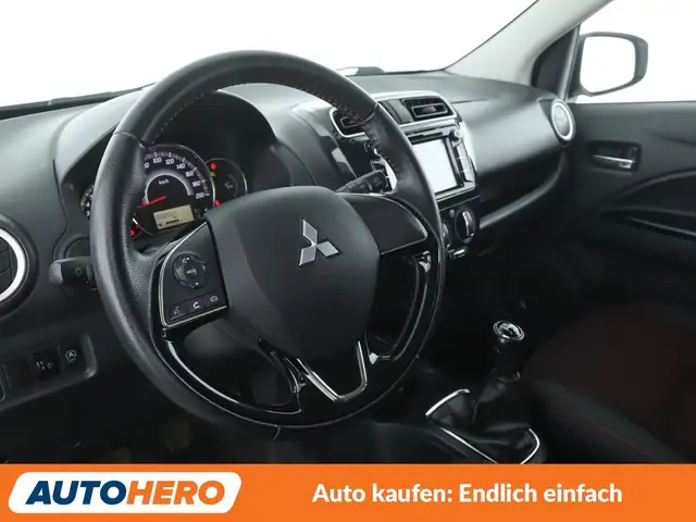 Mitsubishi Space Star view 11