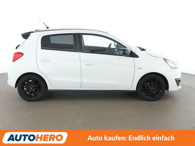 Mitsubishi Space Star view 7