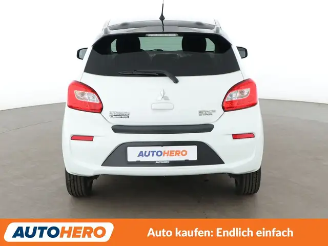 Mitsubishi Space Star view 5