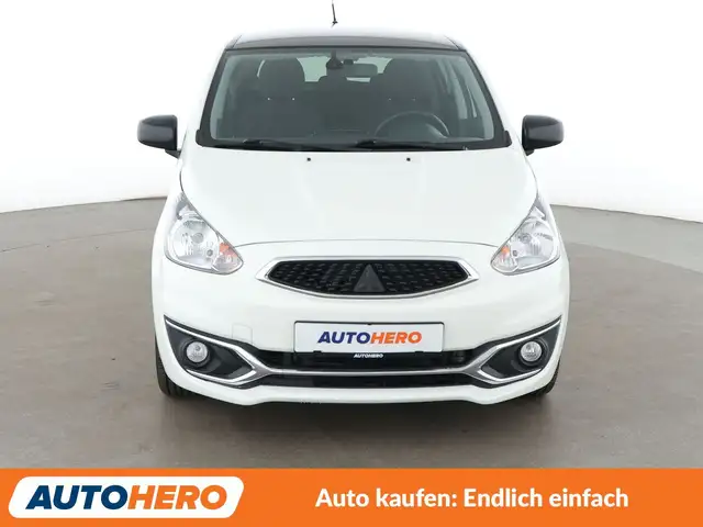 Mitsubishi Space Star view 9