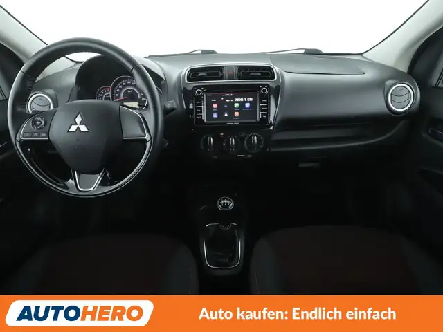 Mitsubishi Space Star view 12